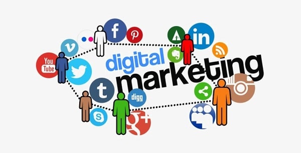 آموزش بازاریابی دیجیتال