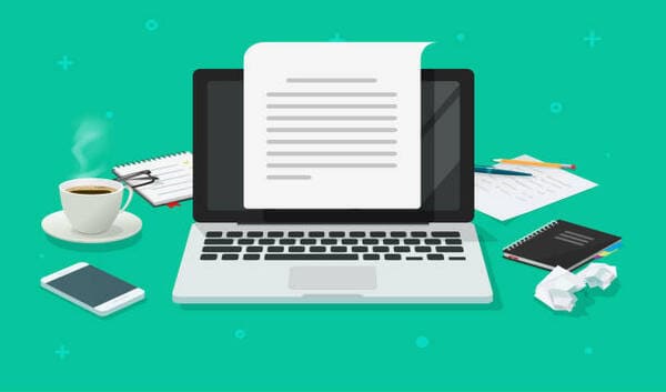 تولید محتوا برای نشر دیجیتال