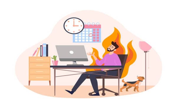 مدیریت مشکلات تولید محتوا