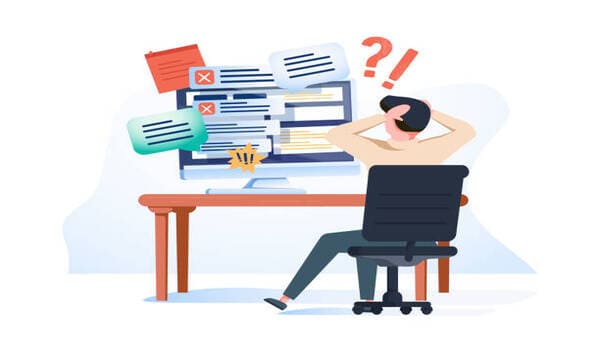 نحوه برخورد با مشکلات تولید محتوا