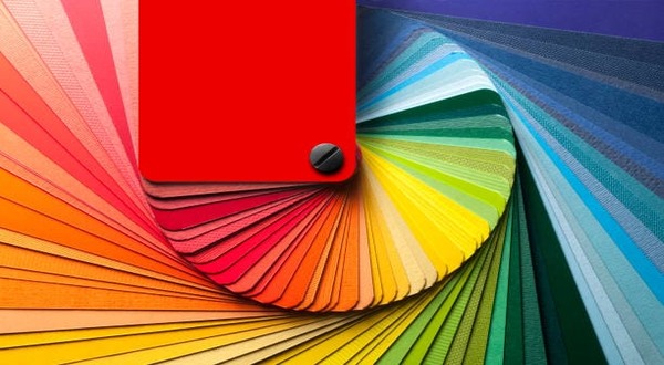 استفاده از پالت رنگی در طراحی پوستر